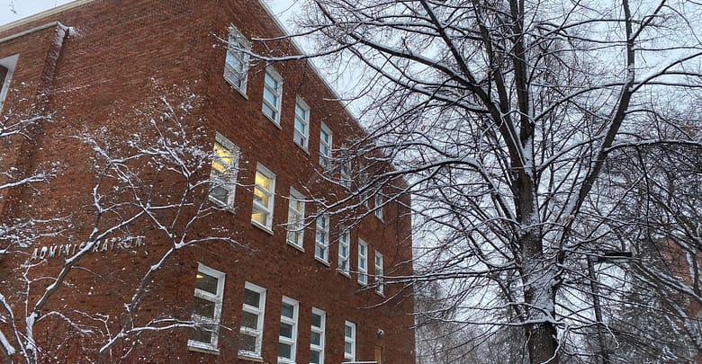 building admin