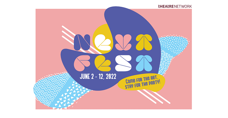 Nextfest logo 2022
