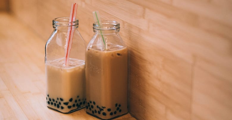 Bubble tea