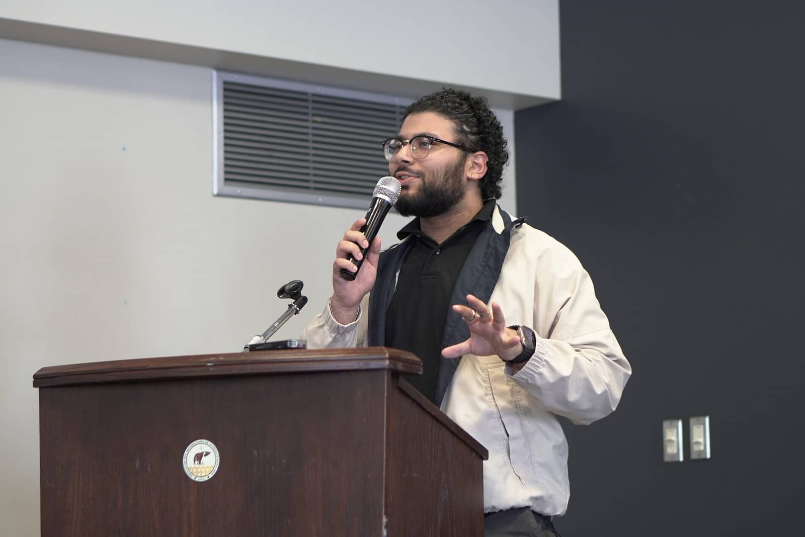 renson alva CSJ forum 2024